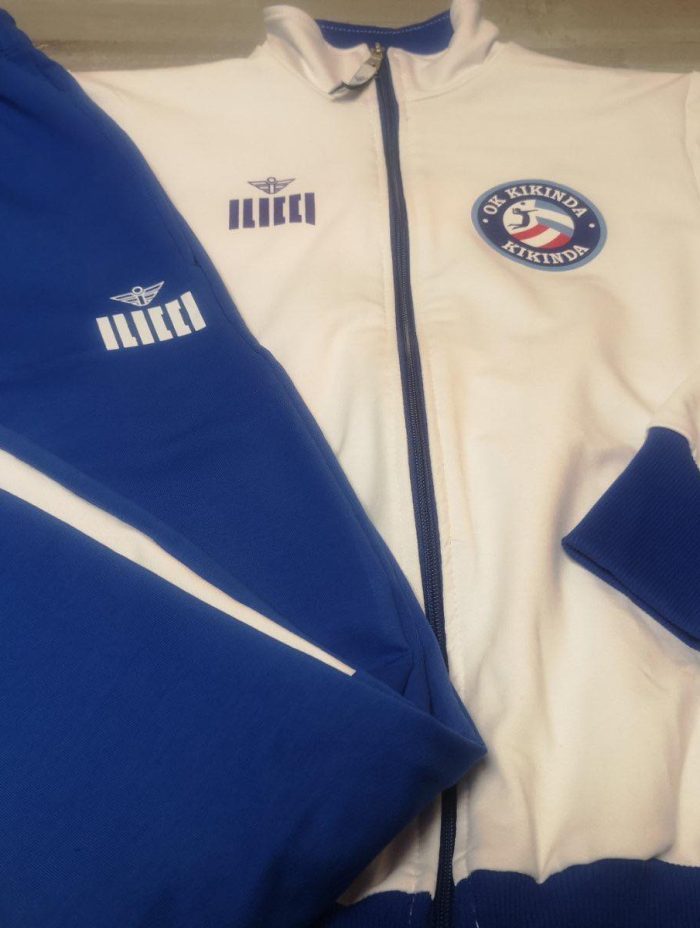 Trenerke sa vašom štampom, vezom, šivenje po vašoj želji i ukusu. ILICCI Sportswear, Novi sad